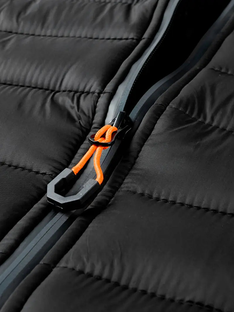 SEBASTIAN™ | Chaqueta Elegante Con Capucha