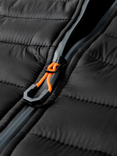 SEBASTIAN™ | Chaqueta Elegante Con Capucha