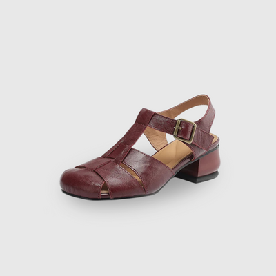 CARLA™ | Zapatos Estilo Vintage