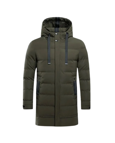 ANTONIO™ | Chaqueta Acolchada