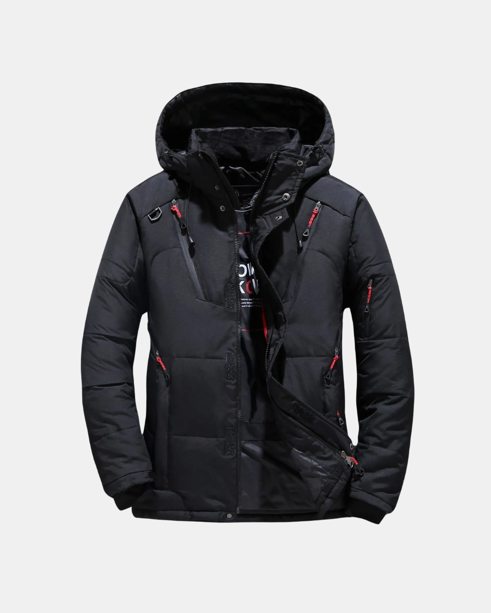 LUCAS™ | Chaqueta Confortable Y Abrigada