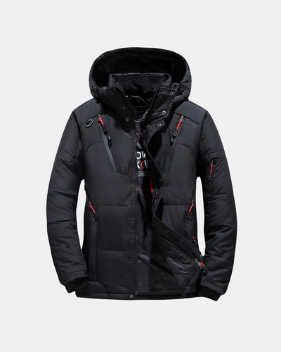 LUCAS™ | Chaqueta Confortable Y Abrigada