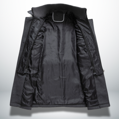 Luna Bilbao™ | Chaqueta cálida y elegante para hombre