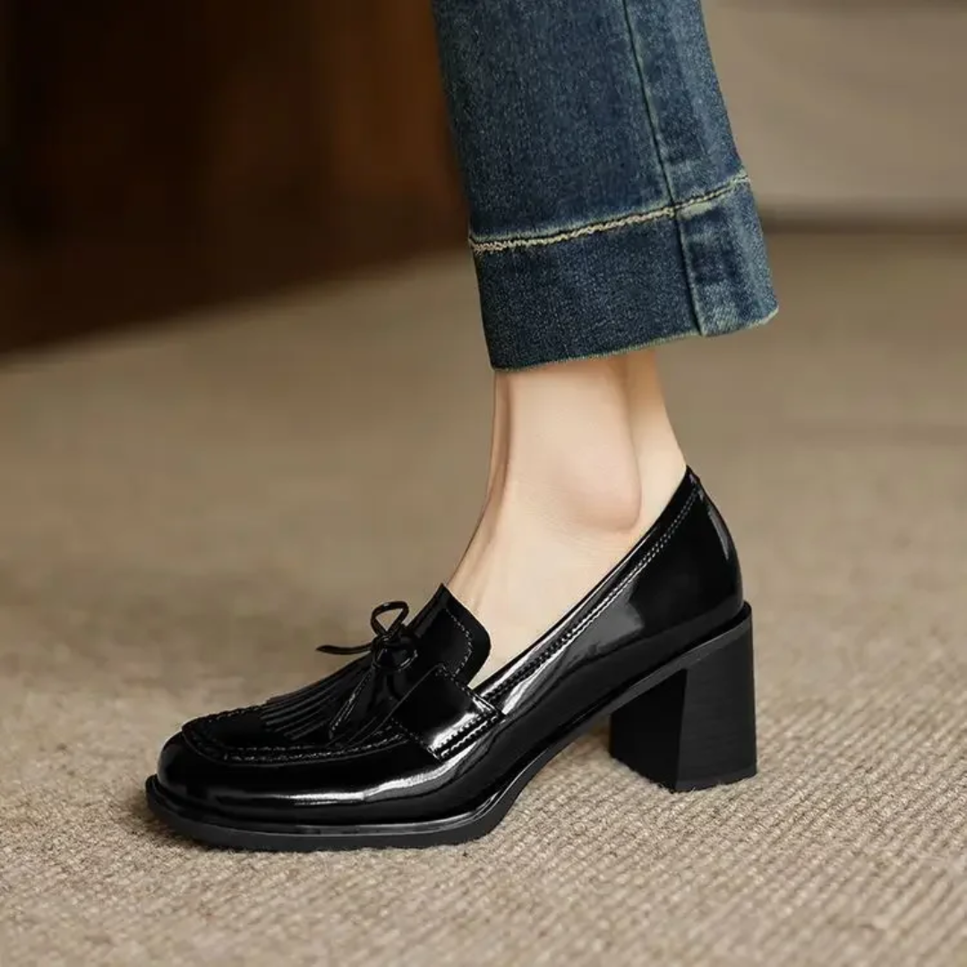 VANESA™ | Zapatos Con Estilo Mary Janes
