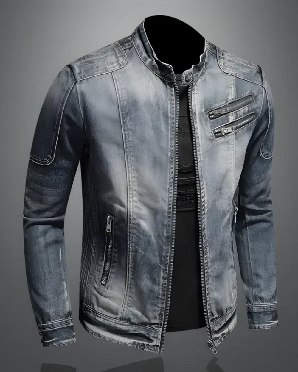 MIGUEL™ | Chaqueta Con Estilo Urbano
