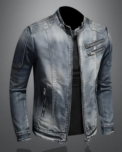 MIGUEL™ | Chaqueta Con Estilo Urbano