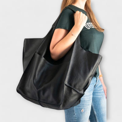 Veronica | Bolsa de fin de semana de tamaño extra grande