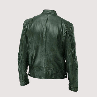 OSCAR™ | Elegante Chaqueta De Cuero