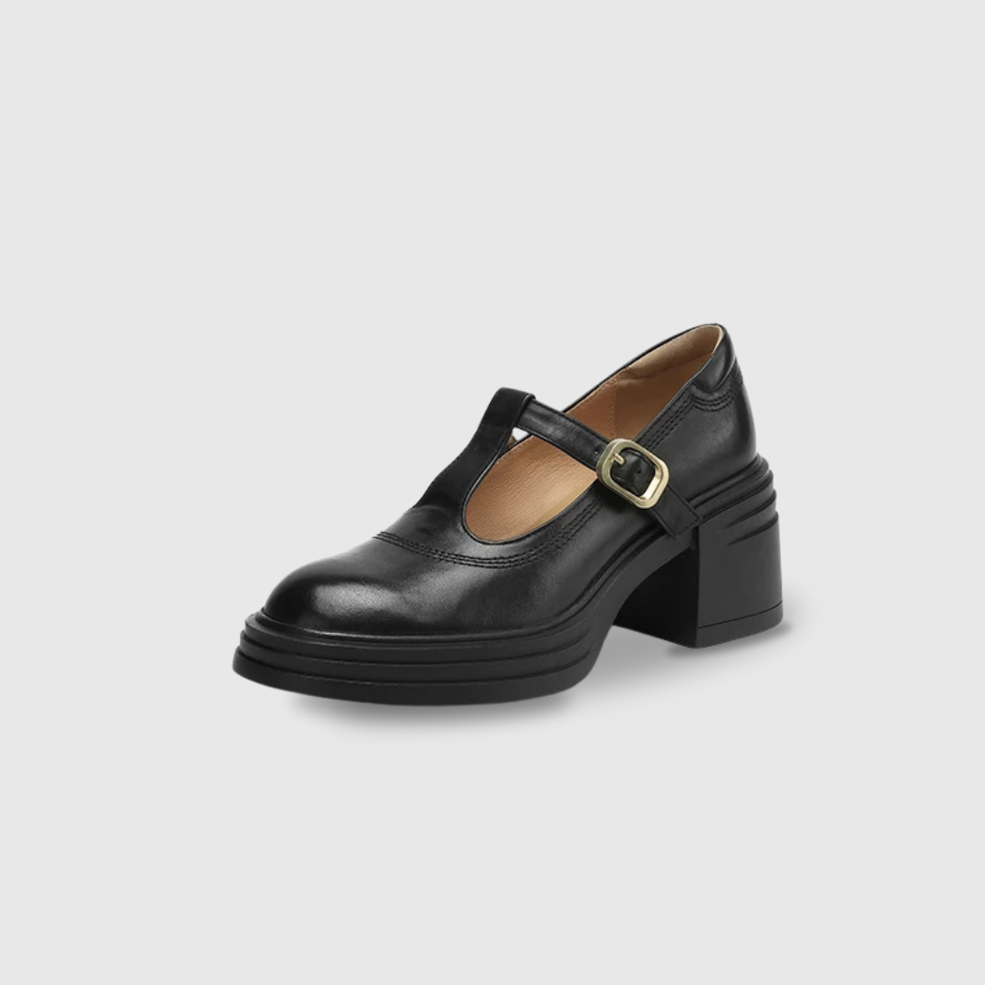 OLGA™ | Zapatos Con Estilo Contemporáneo
