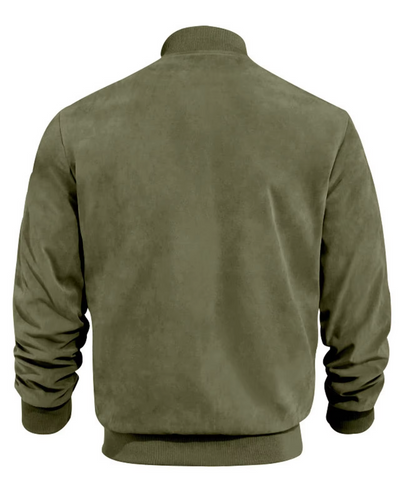 BORIS™ | Chaqueta Bomber Clásica