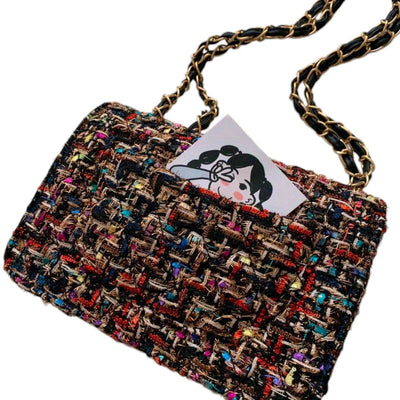 Anastácia | Elegante bolso de mano para dama