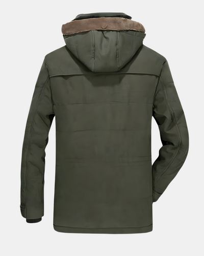 DAVID™ | Chaqueta Versátil Y Abrigada