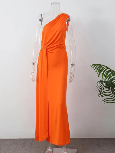 Lia | Vestido elegante atado