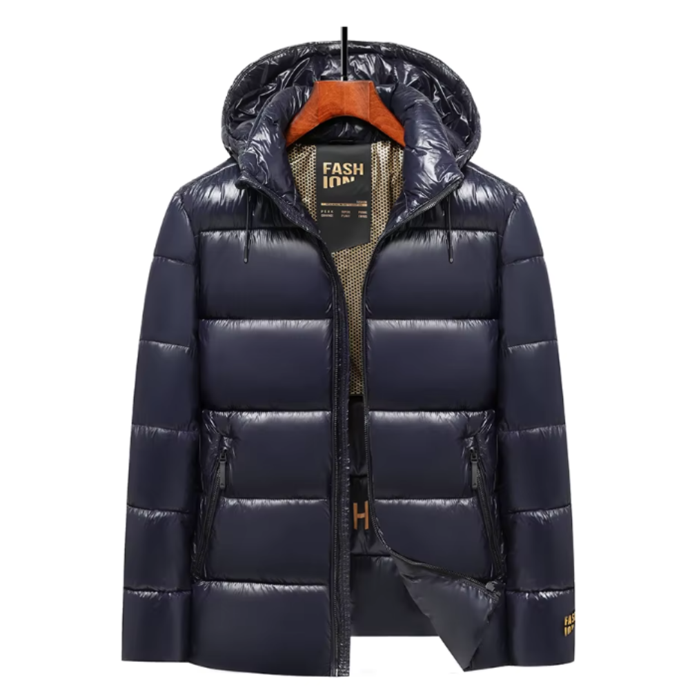 DANTE™ | Chaqueta Acolchada Elegante