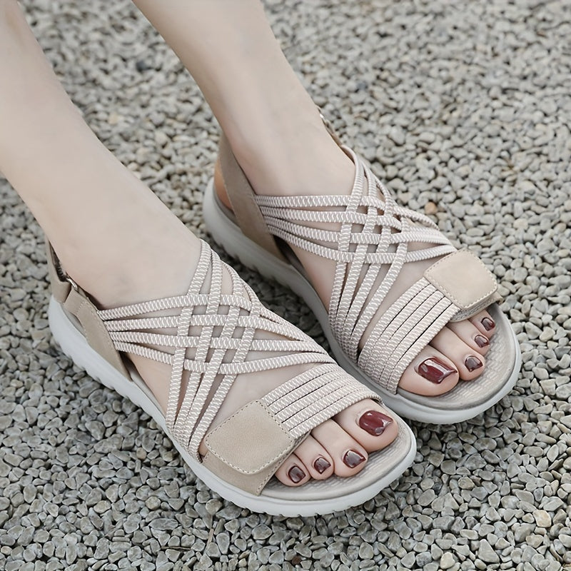 Sandalias ortopédicas de confort Diego
