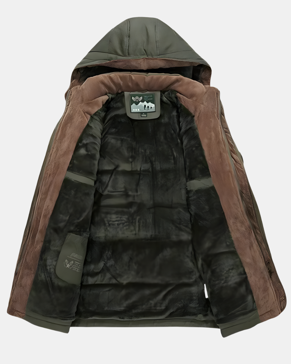 DAVID™ | Chaqueta Versátil Y Abrigada