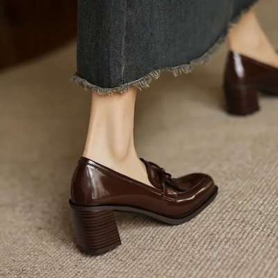 VANESA™ | Zapatos Con Estilo Mary Janes