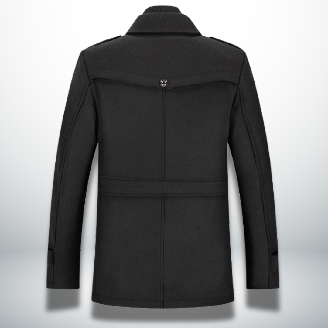 Luna Bilbao™ | Chaqueta cálida y elegante para hombre