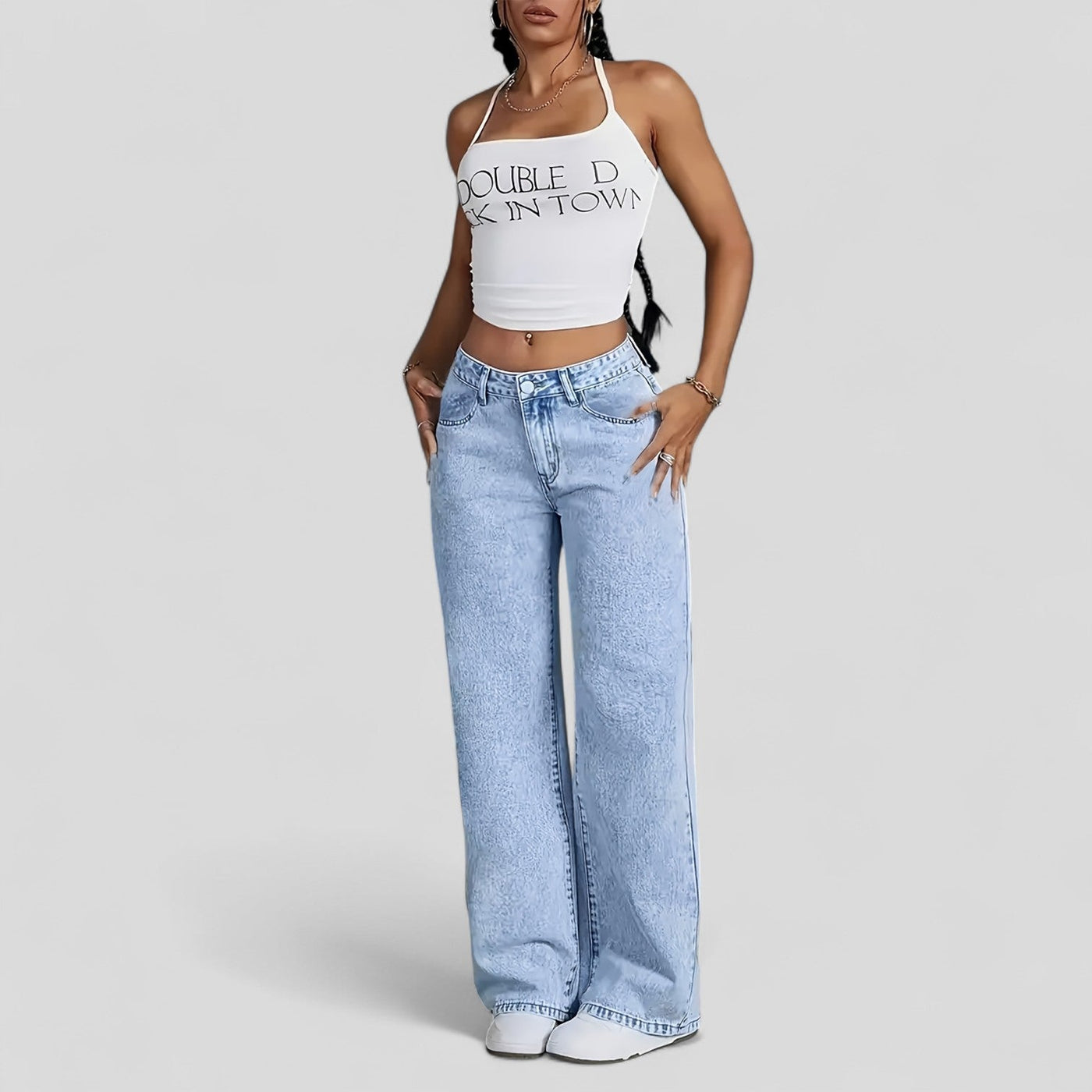 LA VENECIA | Camila™ Pantalones