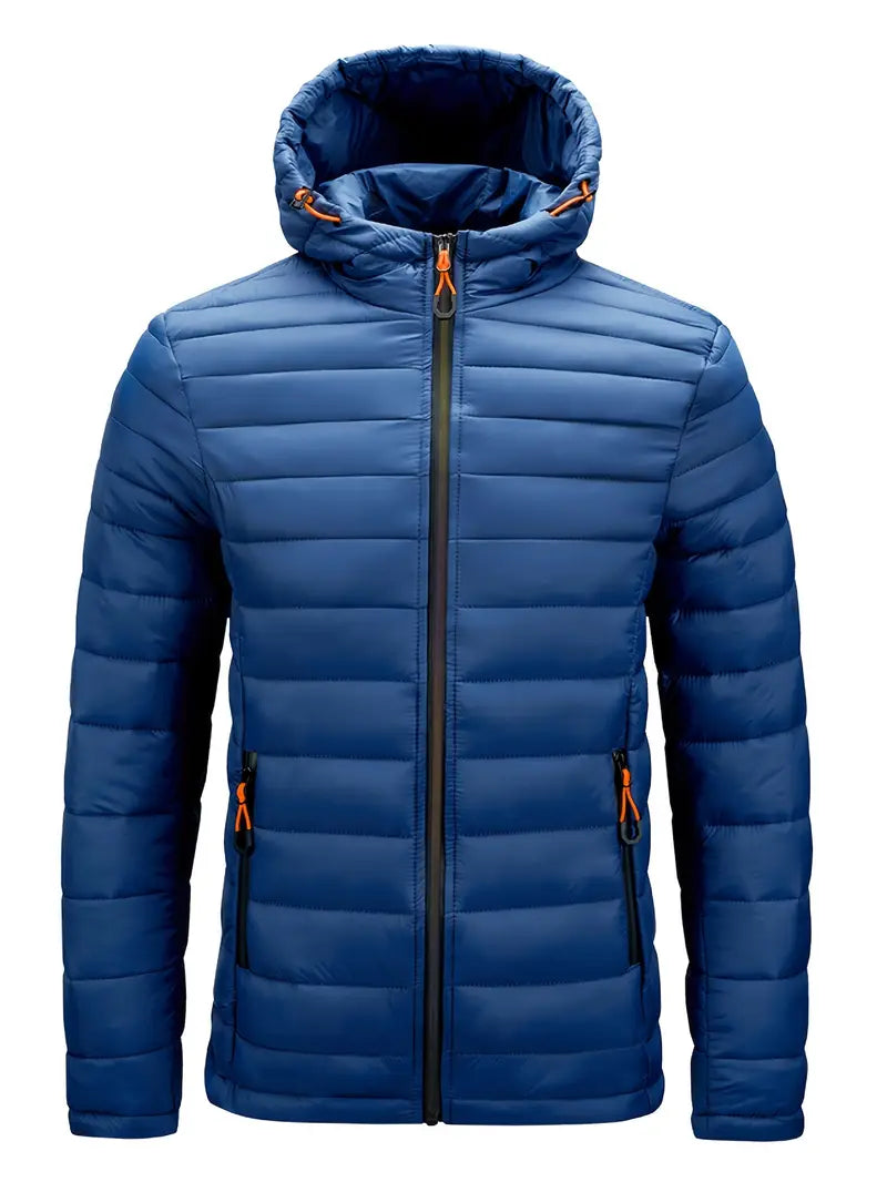 SEBASTIAN™ | Chaqueta Elegante Con Capucha