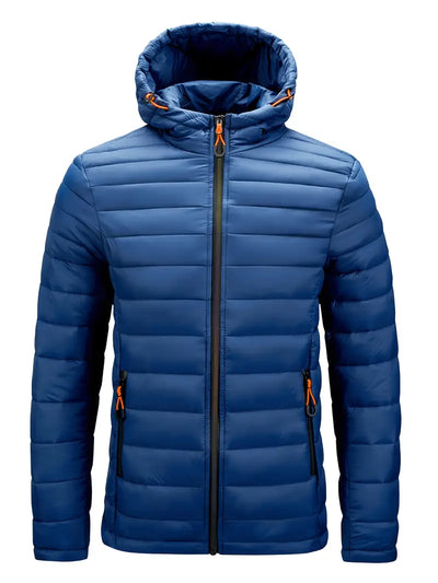 SEBASTIAN™ | Chaqueta Elegante Con Capucha