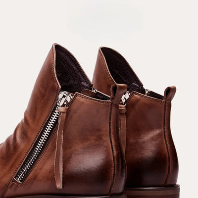 BERNARDO™ |  Botas Con Estilo Casual