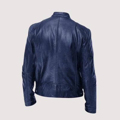 OSCAR™ | Elegante Chaqueta De Cuero