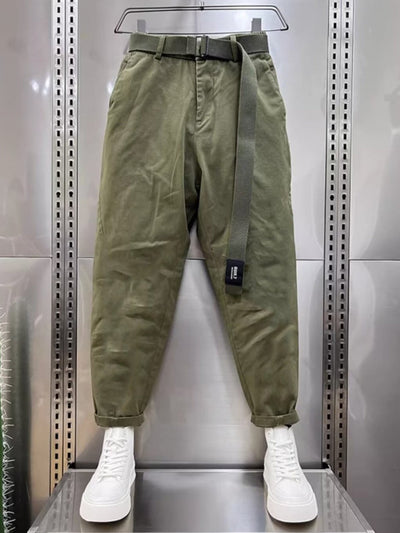 MIGUEL™ | Pantalones Capri
