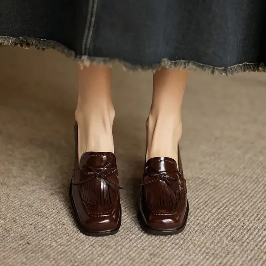 VANESA™ | Zapatos Con Estilo Mary Janes