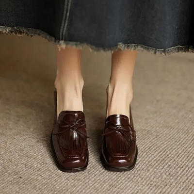 VANESA™ | Zapatos Con Estilo Mary Janes