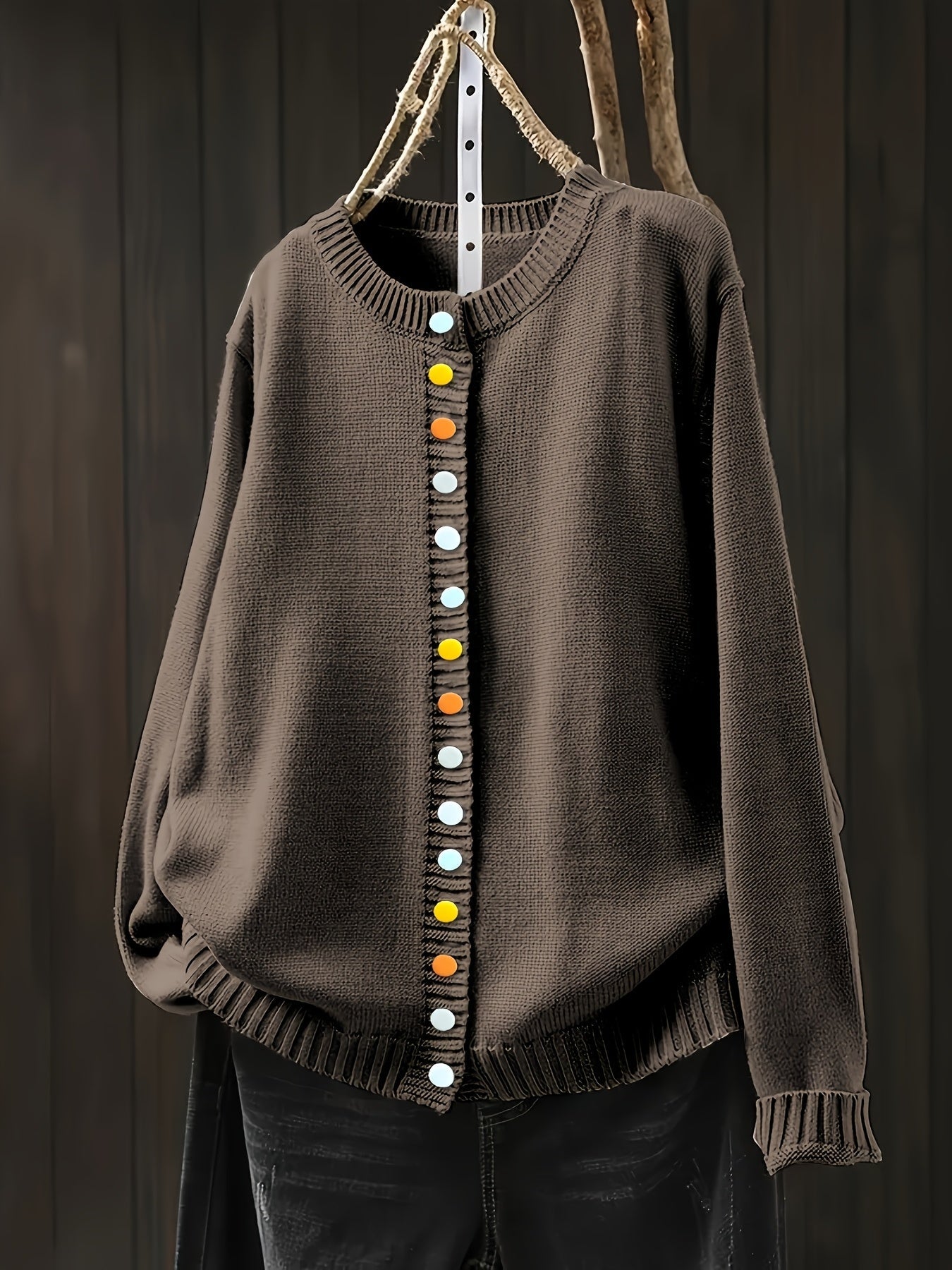 Luna Bilbao™ | Cárdigan cómodo y elegante