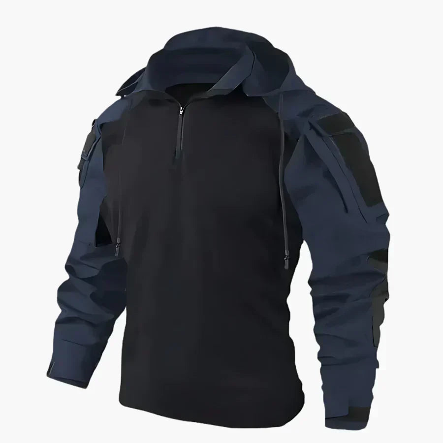 Luna Bilbao™ –  Chaqueta táctica