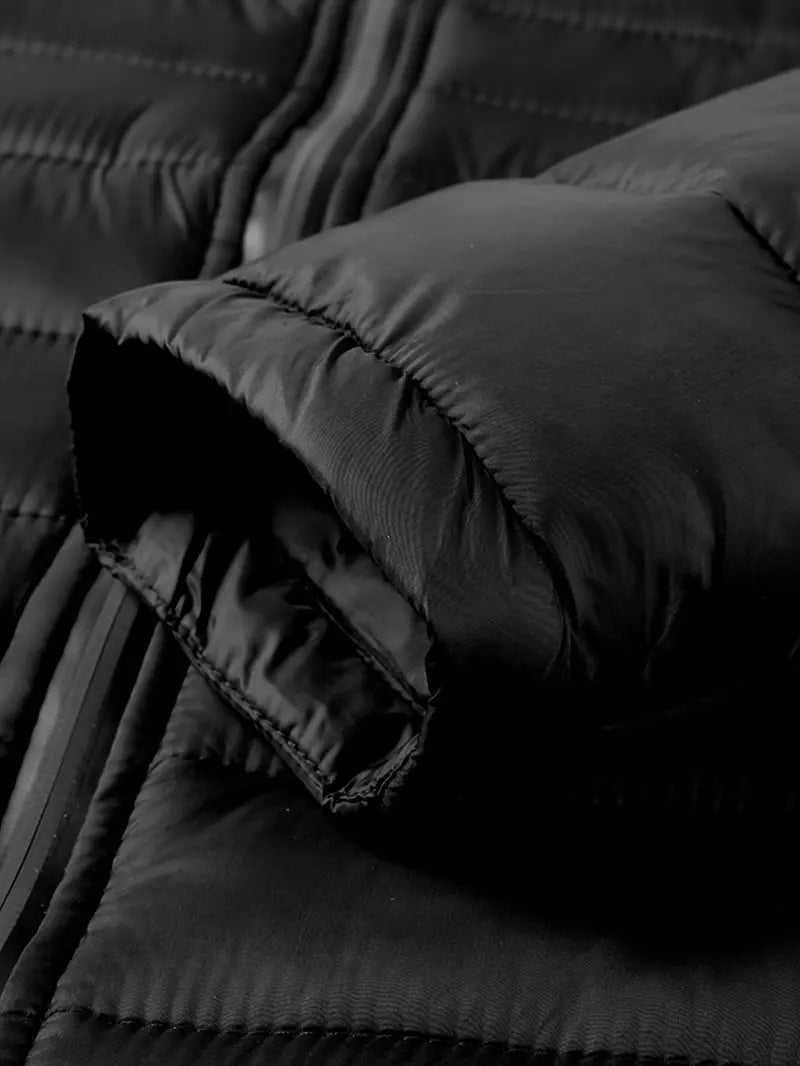 SEBASTIAN™ | Chaqueta Elegante Con Capucha