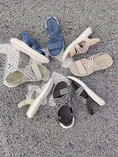 Sandalias ortopédicas de confort Diego
