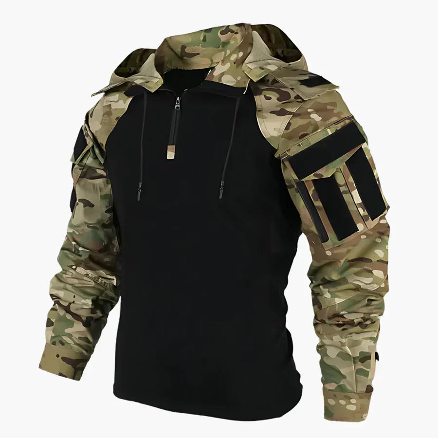Luna Bilbao™ –  Chaqueta táctica