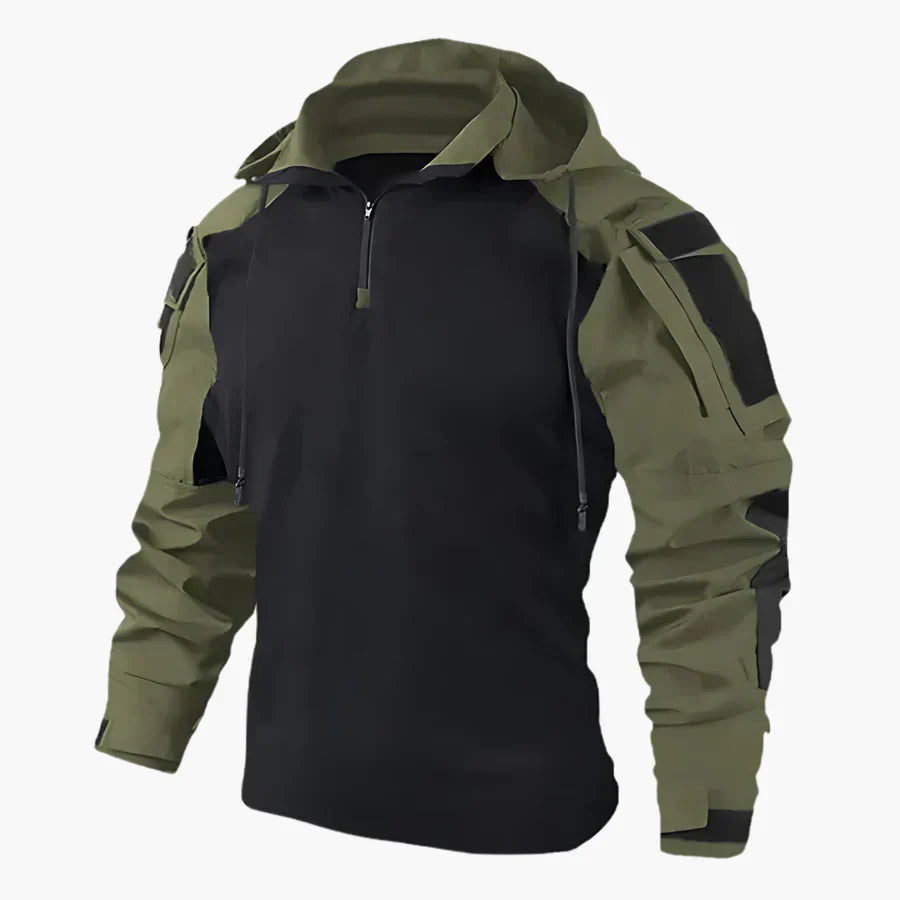 Luna Bilbao™ –  Chaqueta táctica