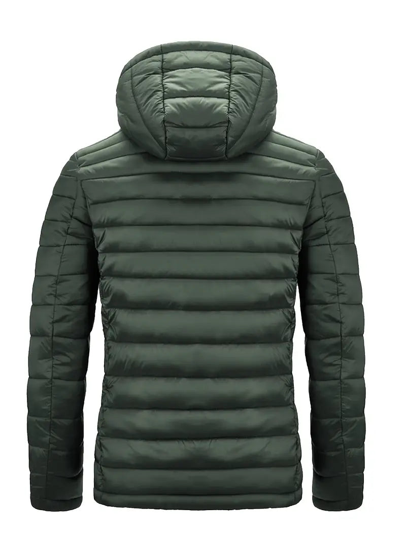 SEBASTIAN™ | Chaqueta Elegante Con Capucha