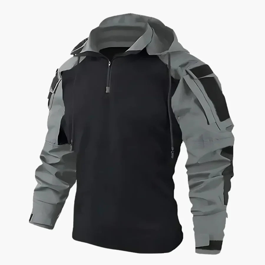 Luna Bilbao™ –  Chaqueta táctica