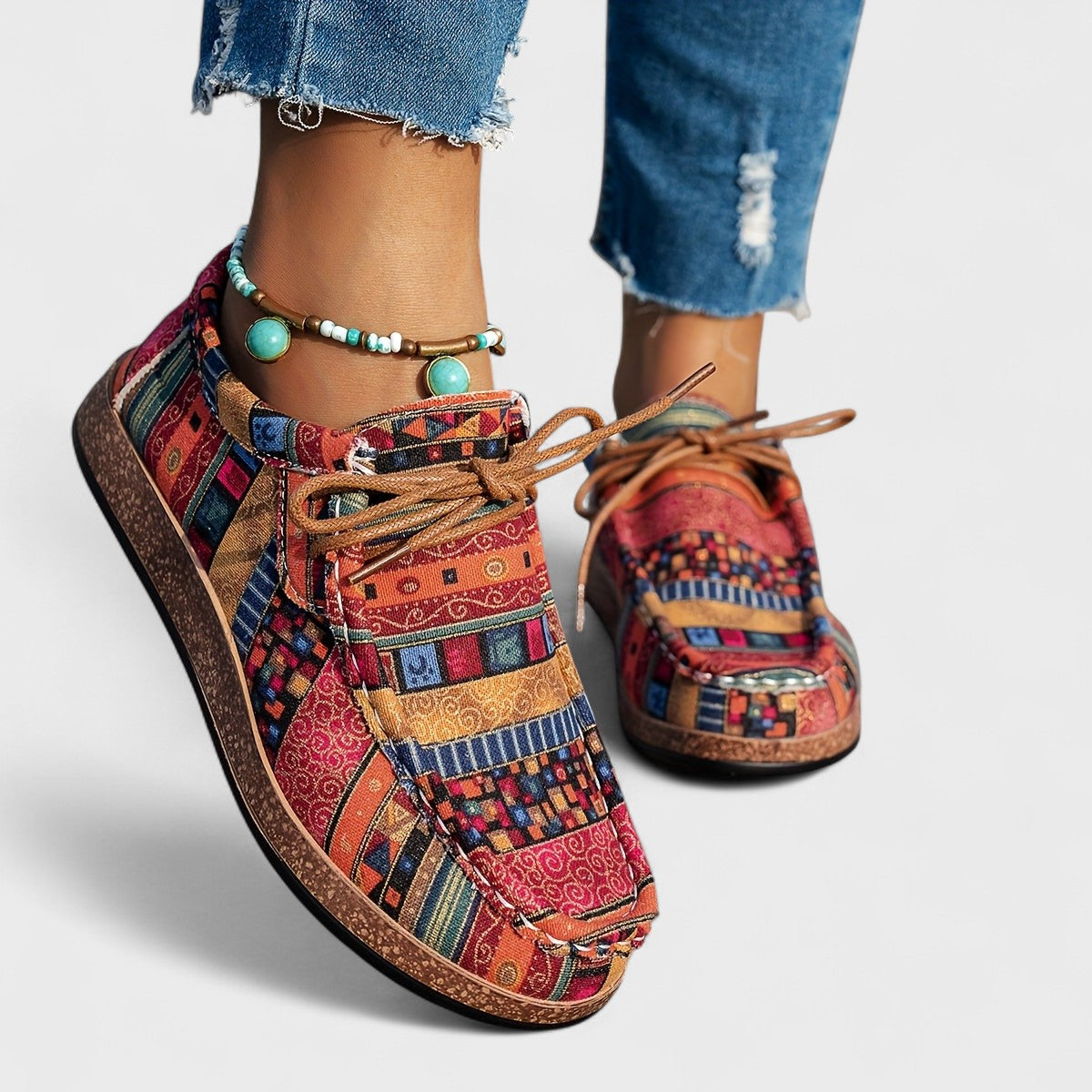 GLADIS™ | Zapatillas Ortopédicas Ligeras Y Cómodas