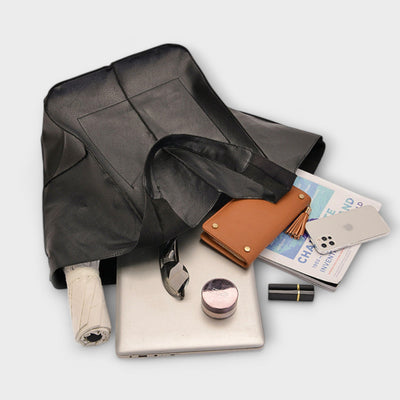 Veronica | Bolsa de fin de semana de tamaño extra grande