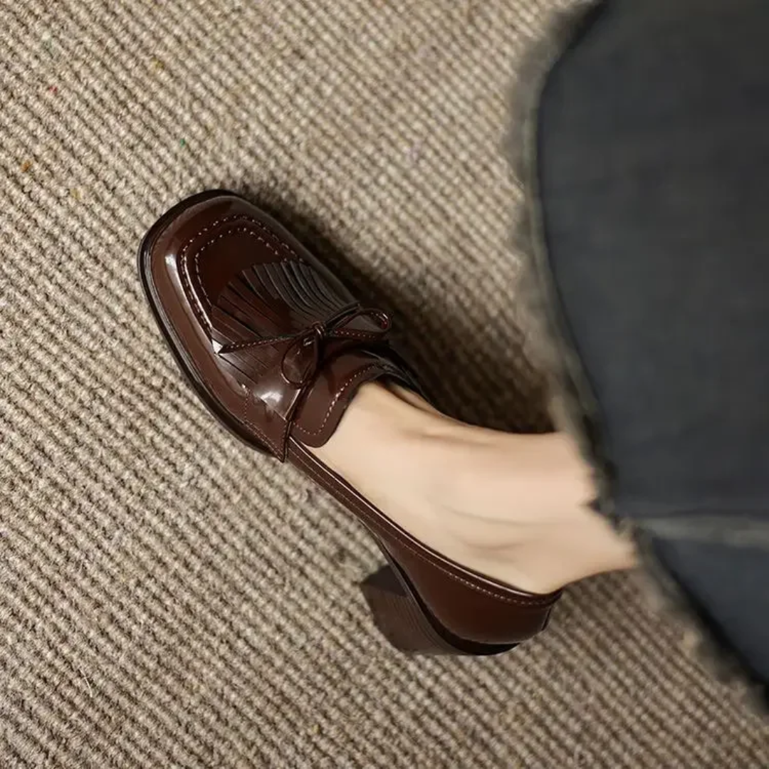 VANESA™ | Zapatos Con Estilo Mary Janes