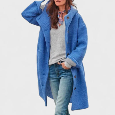 Luna Bilbao™ - Elegante chaqueta de lana