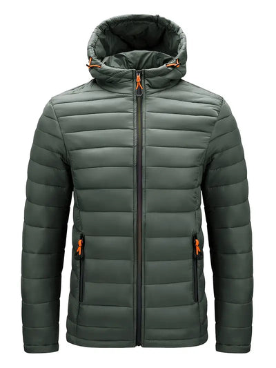 SEBASTIAN™ | Chaqueta Elegante Con Capucha
