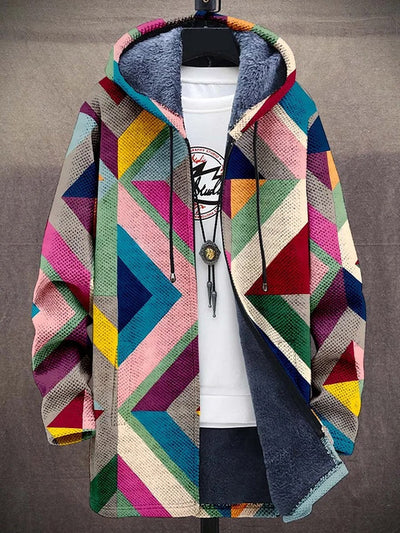 ARIA™ | Chaqueta Con Inspiración Artística