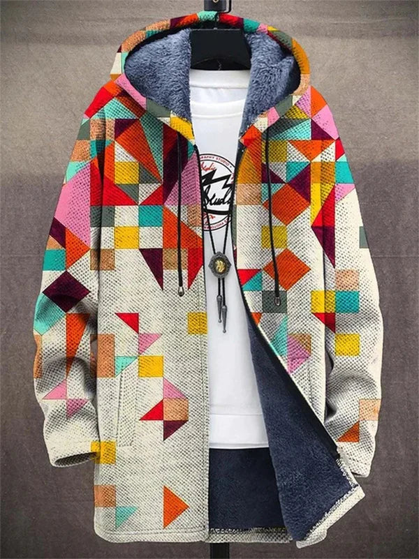 ARIA™ | Chaqueta Con Inspiración Artística