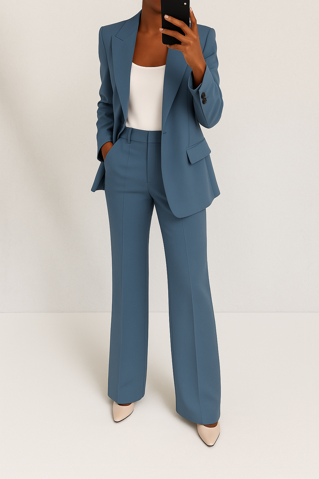 Emma | Conjunto Elegante - Estilo Atemporal
