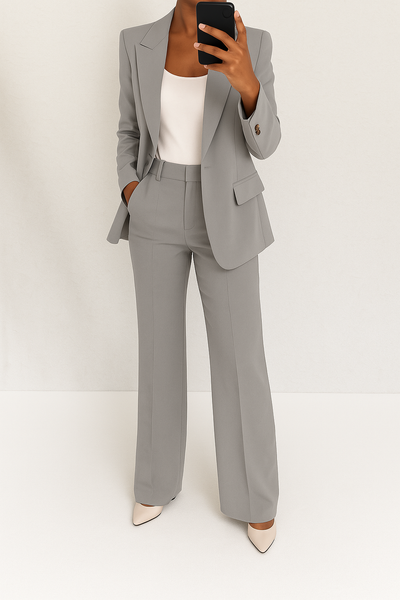 ANABEL™ | Conjunto Atemporal Y Elegante