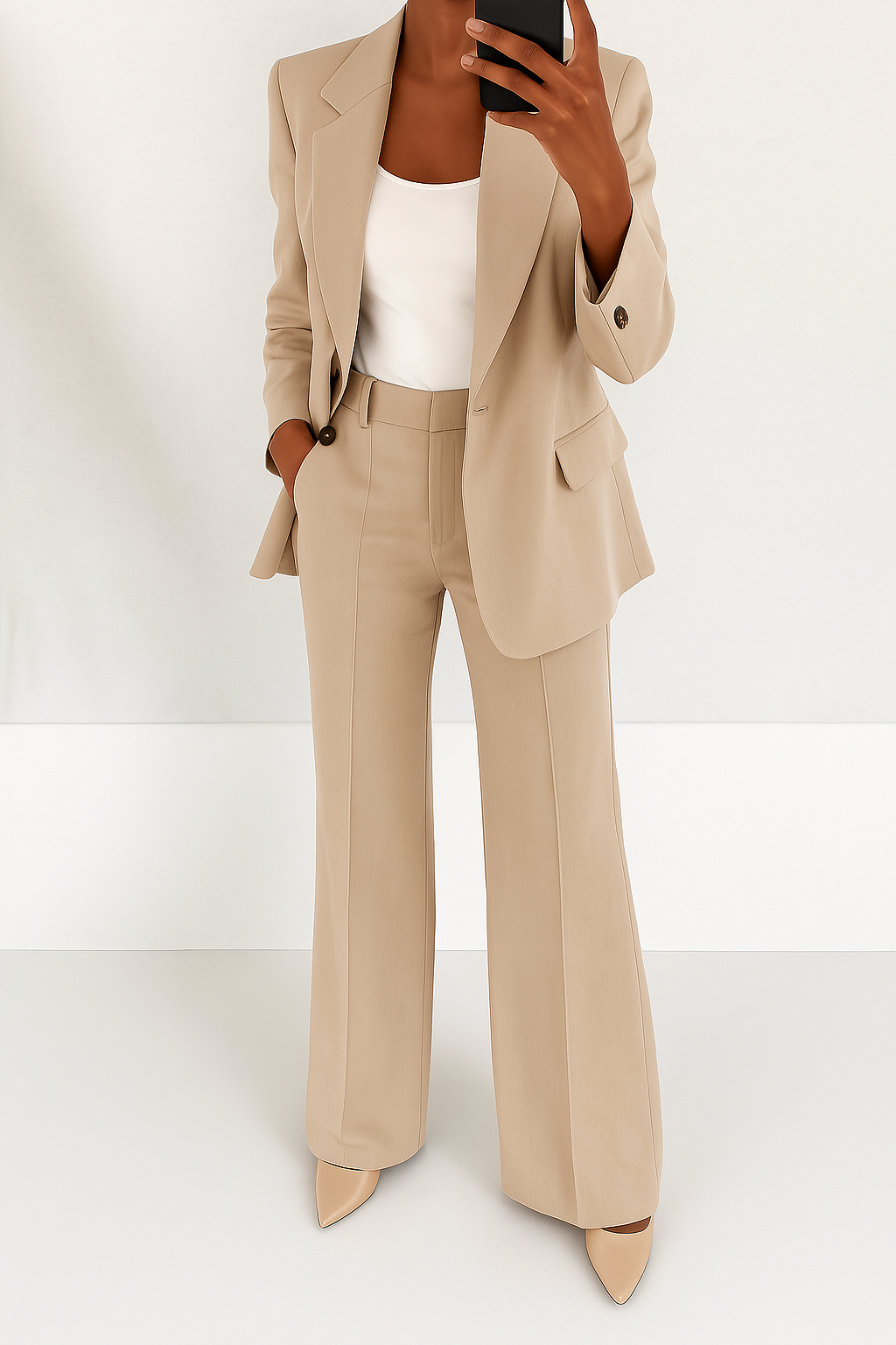 ANABEL™ | Conjunto Atemporal Y Elegante