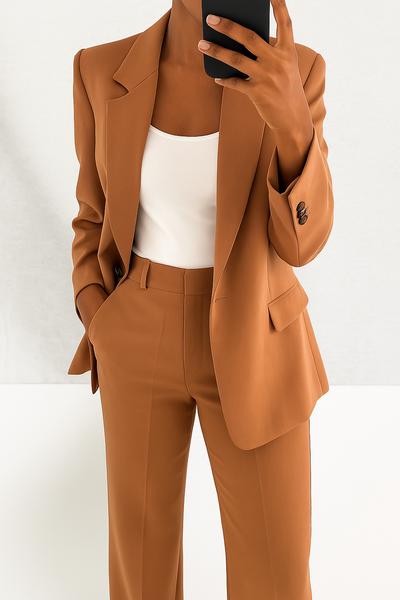 Emma | Conjunto Elegante - Estilo Atemporal