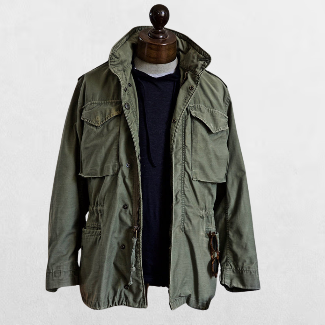 SANTIAGO™ | Chaqueta Confortable Y Versátil